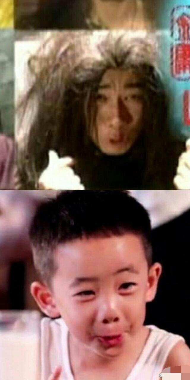 应采儿晒照吐槽陈小春父子,网友:沐浴在爱河的