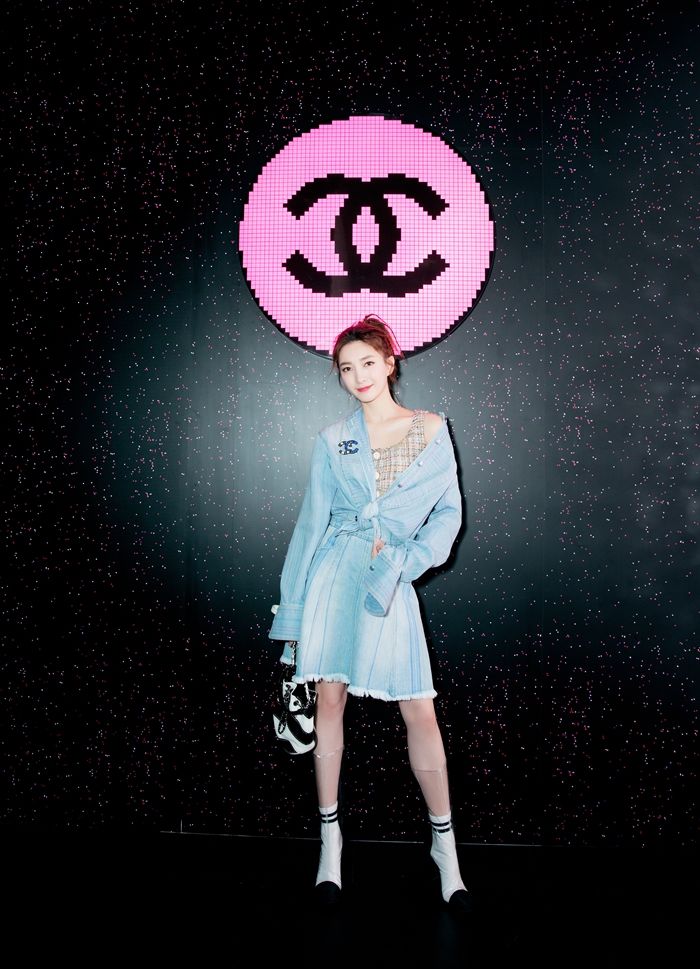 香奈儿可可小姐限时游乐厅先后登陆上海、成都