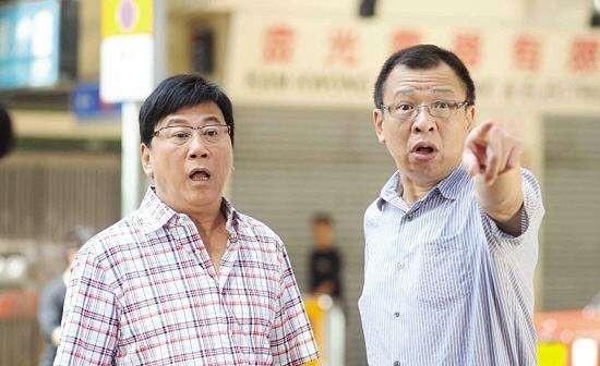 曾穷得没裤子穿,他从跑龙套到tvb老戏骨,62岁成最佳男主角