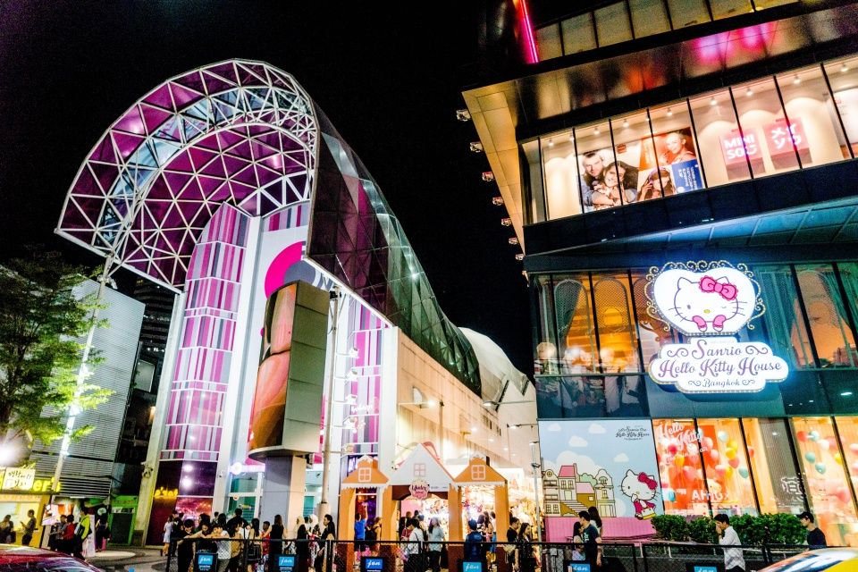 泰国很危险?说这种话的人恐怕没有去过泰国吧