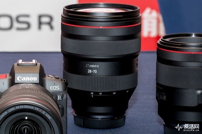 尼康、佳能全幅微单双双发布 受伤的除了索尼