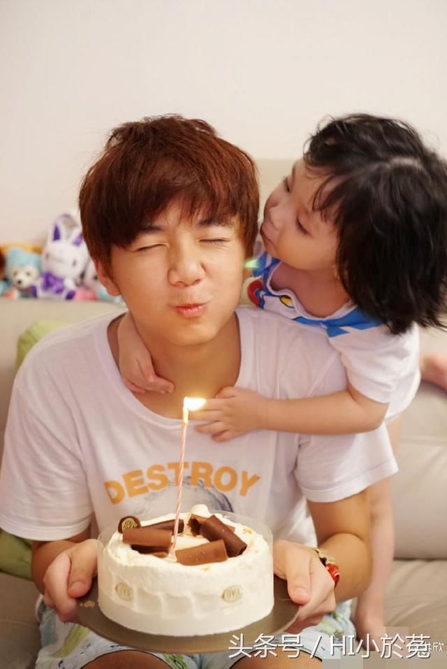 一胎97二胎07三胎17代沟是不是有点大?这是怎