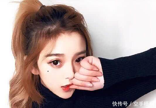 抖音5大美女:第4酷似林允儿,第3一般看不到,第