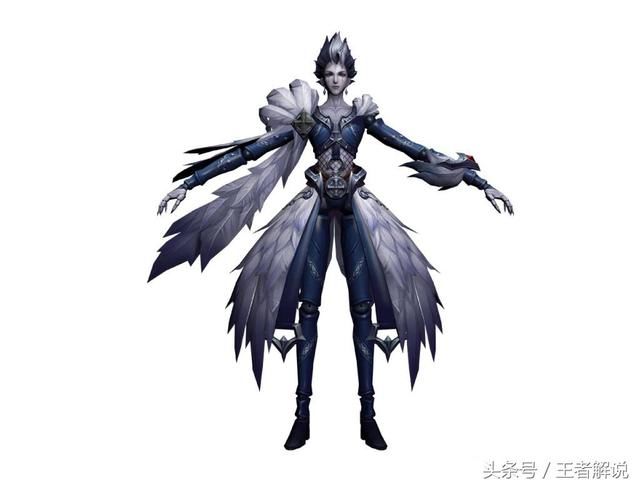 王者荣耀:元歌午夜歌剧院皮肤3D模型曝光!爱与