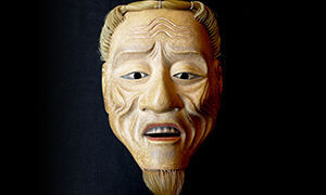 日本傳統藝能丨能樂 面具之下的 幽玄之美 雪花新闻 日本傳統藝能丨能樂 面具之下的 幽玄之美 雪花新闻