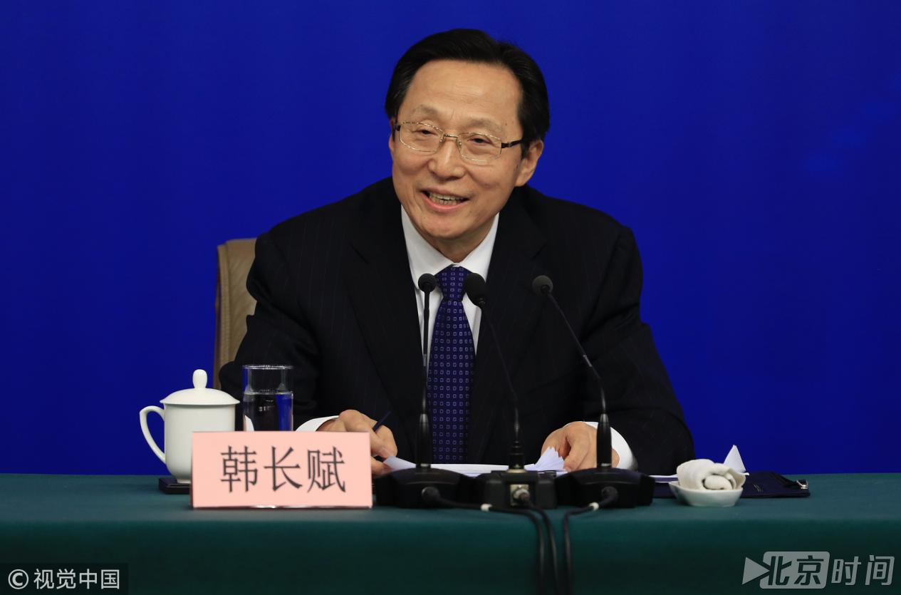 农业部部长韩长赋:农村将会成为稀缺资源 农业部部长韩长赋:农村将会成为稀缺资源