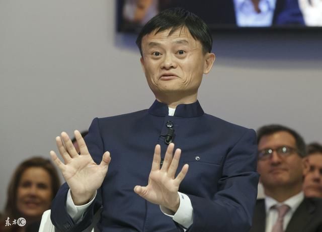 马云:把蚂蚁借呗的钱借出来存余额宝里?呆子,