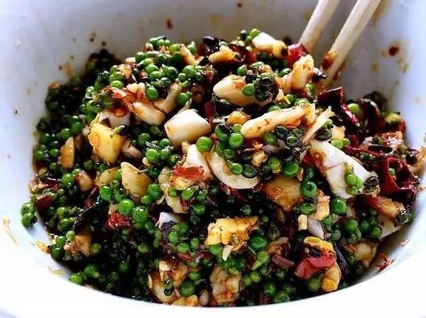 云南木姜子 开胃神菜