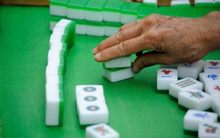 打麻将一直输钱?记住这5个麻将牌谱口诀 打麻