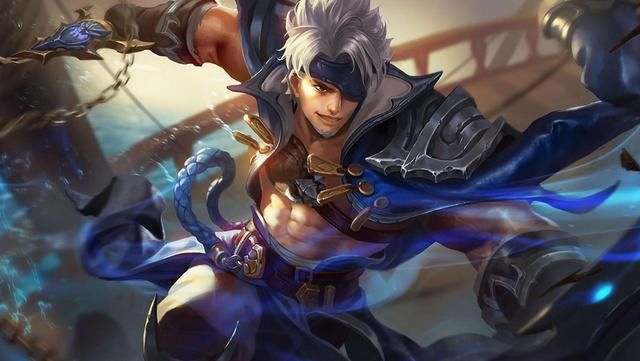 王者荣耀:最适合手速慢的玩家练的4个英雄,手