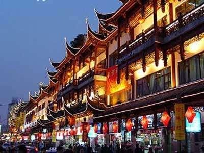 上海最有名的小吃一条街,你去吃过吗?