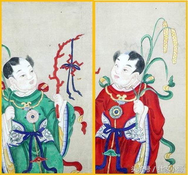 宋代桃符,古代桃符,桃符_大山谷图库