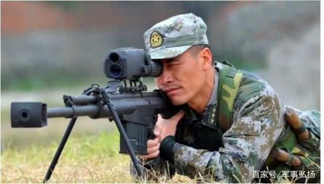 中国最牛的狙王,杀人都不用狙击镜,外军吓得不敢相信