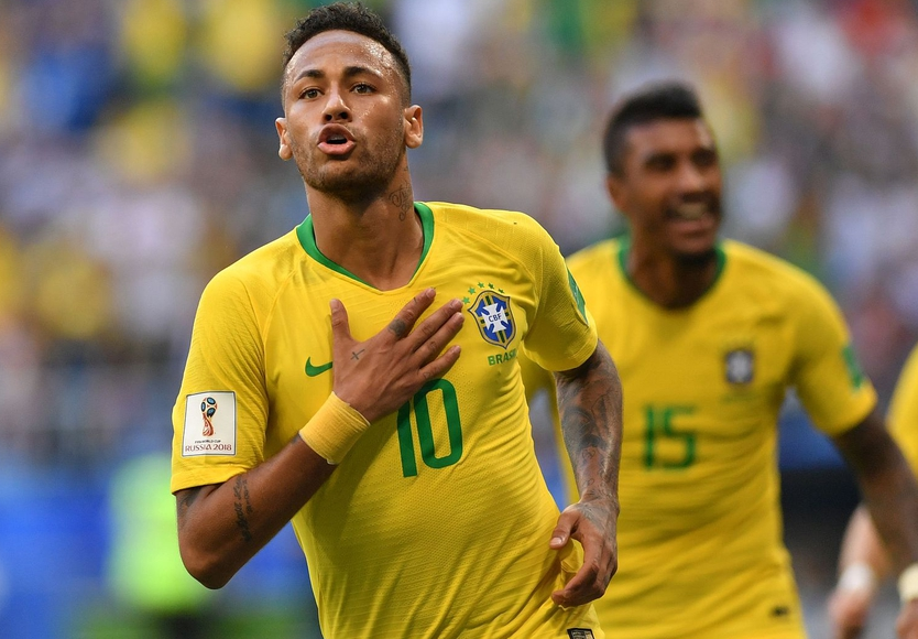 世界杯早报:内少传射巴西轻取墨西哥 日本遭遇