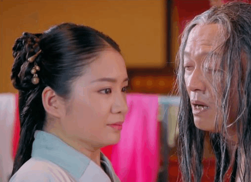 楚乔传极乐阁秘密公开, 网友称处子香好恐怖