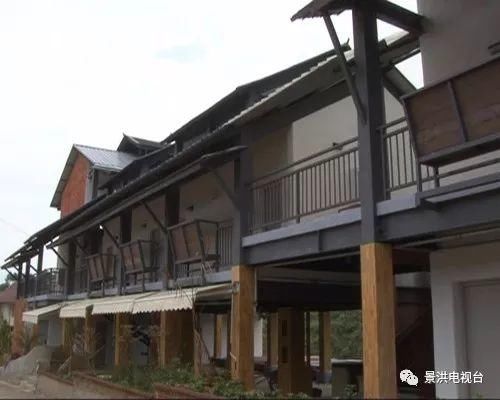 中林集团旅游扶贫项目助推昆罕大寨整村脱贫