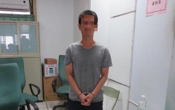 男子称警局有妖怪闯入 被发现身藏毒品遭逮捕