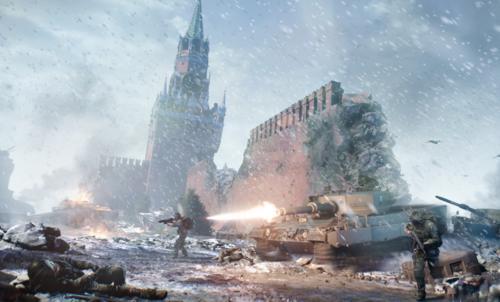 《第三次世界大战》上架Steam遭差评淹没,水