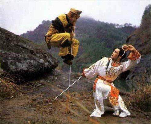 为什么在《西游记》中白龙马很少变成人形与其