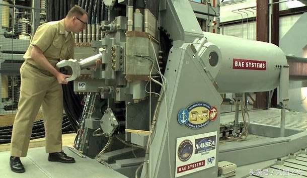 中国电磁炮存在巨大弱点?美媒称已看穿!