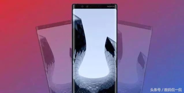 诺基亚出牌了,骁龙855+10GB处理器+良心价,网