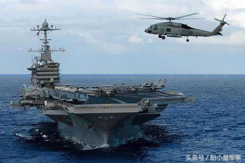 全球只有六个造船厂能造航母,都属于哪些国家