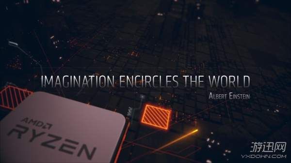 16个核心!AMD新一代7纳米Zen2处理器预计明