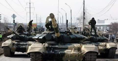 经济低迷的俄罗斯为什么军事实力排名世界第二