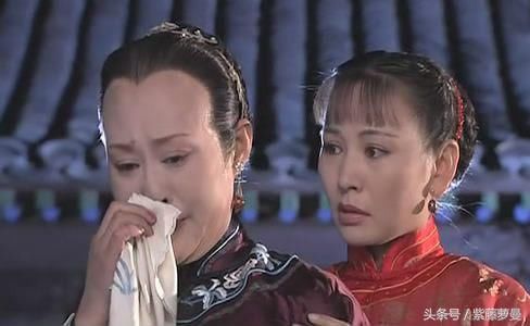 《大宅门》:玉芬对杨九红的感情如何?她为什么