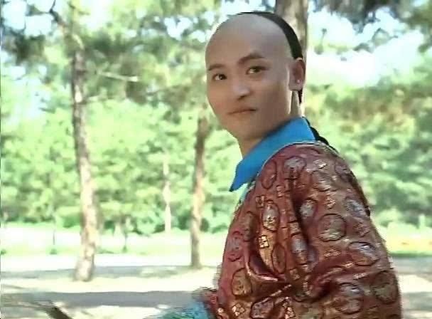 陈志朋放飞自我,走妖男路线,网友:无法想象他受