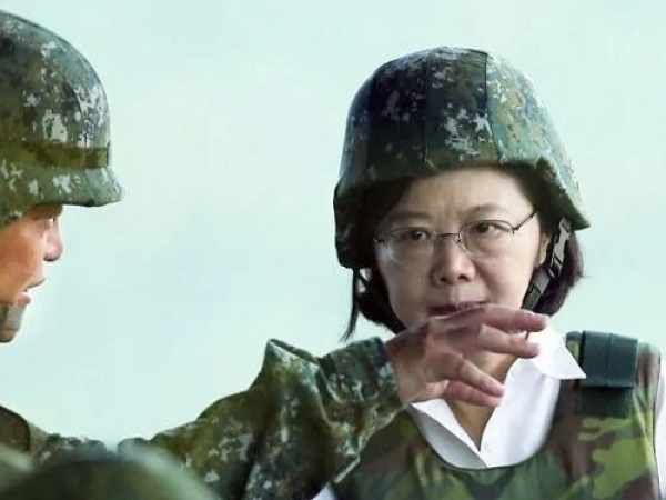 台海局势2018~2020猜想:武统或已成定局!