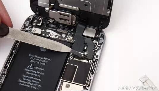 iPhone6苹果5s、6puls、苹果7换电池教程,苹果