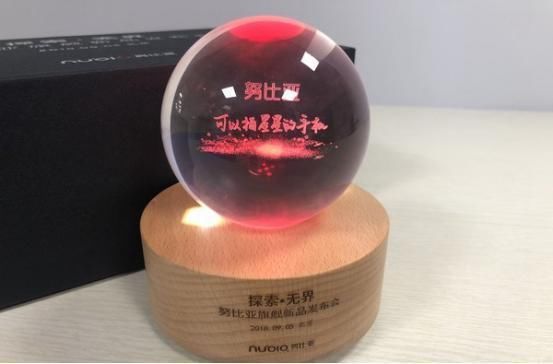 努比亚Z18发布在即,官微再次带来新消息无边框