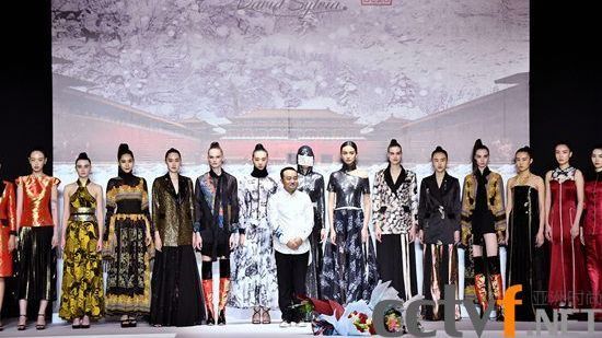 David Sylvia·郝为民 2019AW中国国际时装周 David Sylvia·郝为民 2019AW中国国际时装周