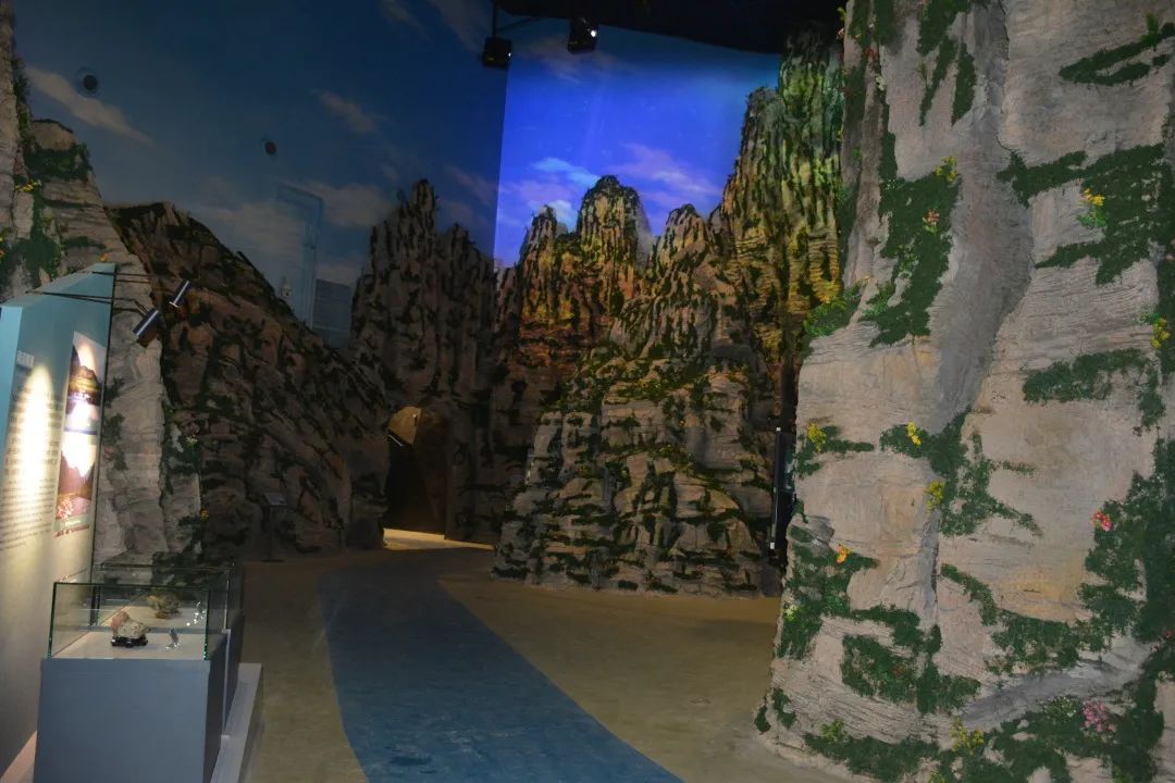 【教育基地风采】走进房山世界地质公园博物馆,感受历史根脉