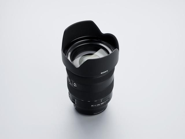 万元买支套机头?索尼FE24-105mm F4镜头评