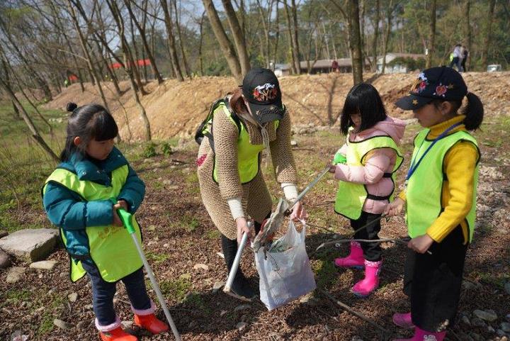 仙居团县委:志愿服务生态文明 青春助力绿色仙