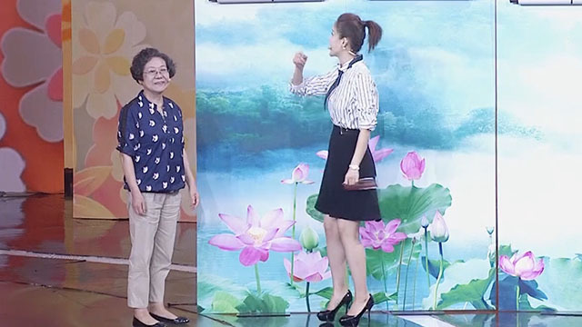 《养生堂》20180710相伴女国医之通络小方 《养生堂》20180710相伴女国医之通络小方