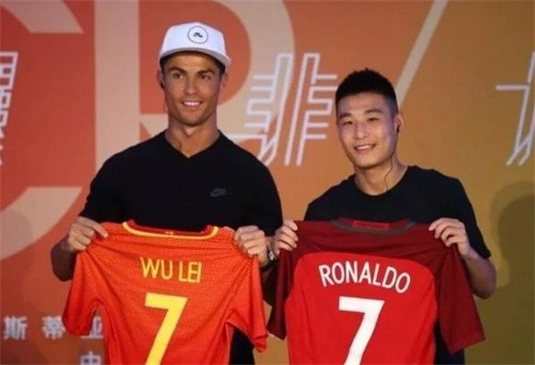 武磊登陆英超抢戏C罗?日韩天王做不到的他能