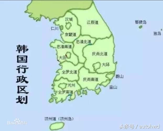 韩国和日本,哪个国家的经济实力更强?