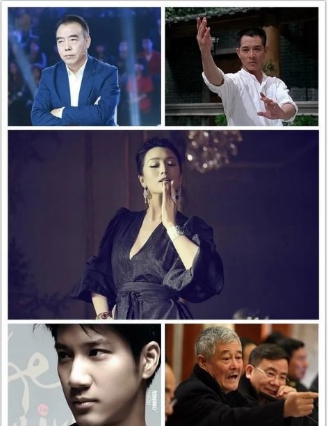 揭秘明星"国籍"!各大当红影帝影后居然都改换国籍?网友:这就尴尬了