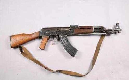 中国现役枪械大全