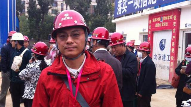 携手同行：北京晨报社部门主编陈小兵