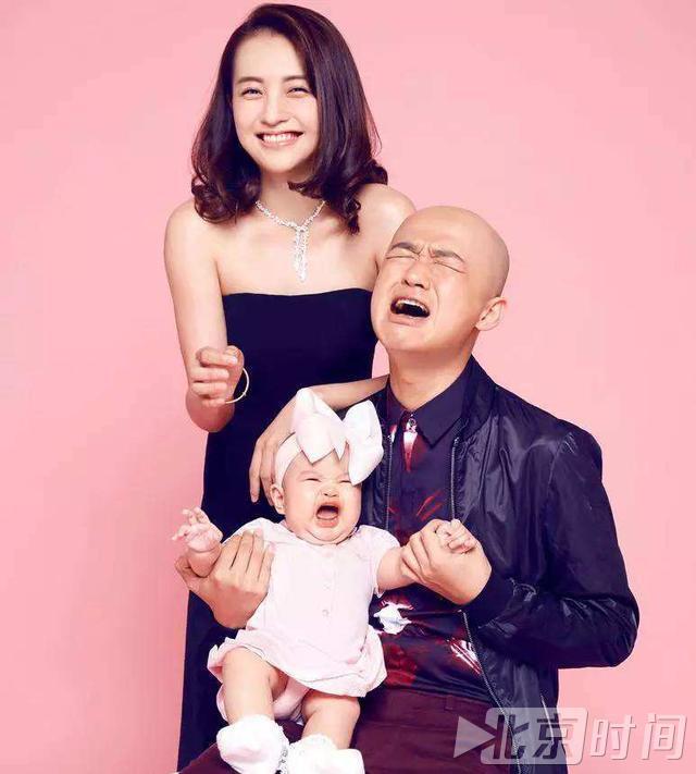 包贝尔和包文婧,说到娱乐圈同姓氏的明星夫妻不多,不过据我们所知道的