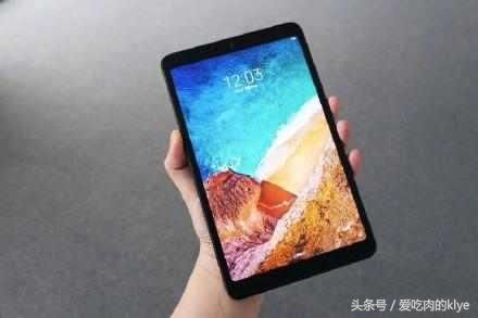 小米平板4上手评测,超高性价比8寸追剧神器,吃