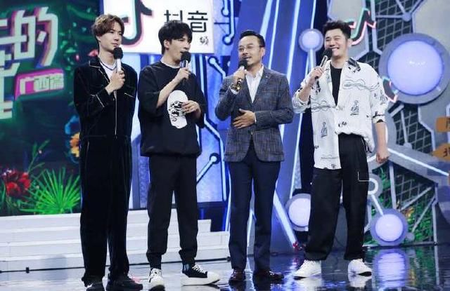 汪涵两字道破欧弟离开《天天向上》真相,网友