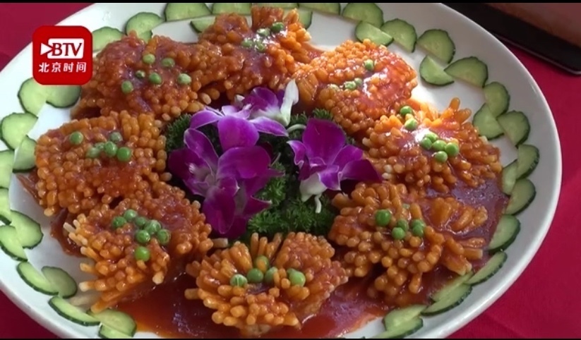 北航美食评选出十二道成团菜