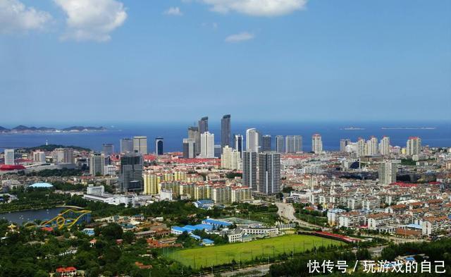 中国最有自信的二线城市 号称五年内GDP达万