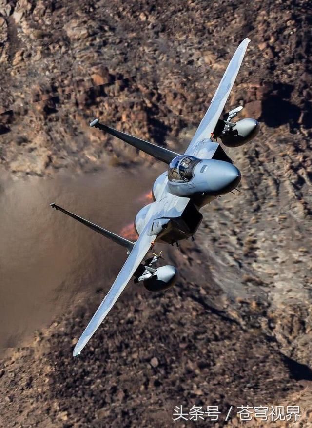 现代战斗机最危险的训练科目 电影《空天猎》