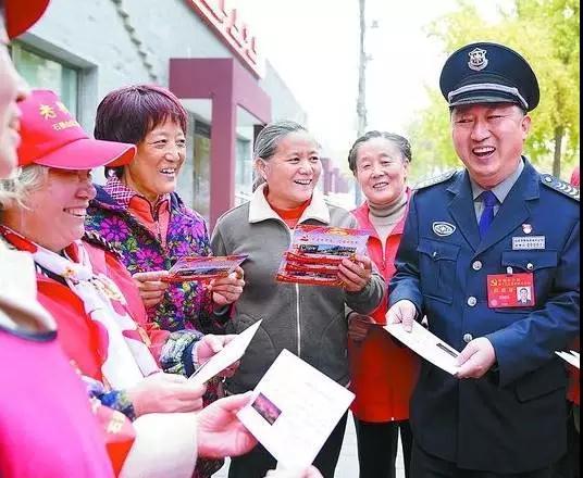 【学思践悟·十九大】代表回基层，带回更深领会